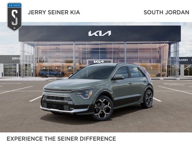 2026 Kia Niro SX Touring