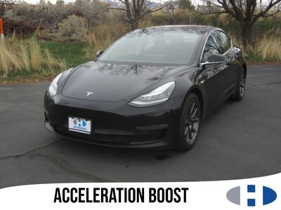 2018 TESLA MODEL 3 Long Range AWD