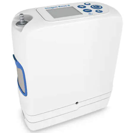 INOGEN ROVE 6 PORTABLE OXYGEN CONCENTRATOR