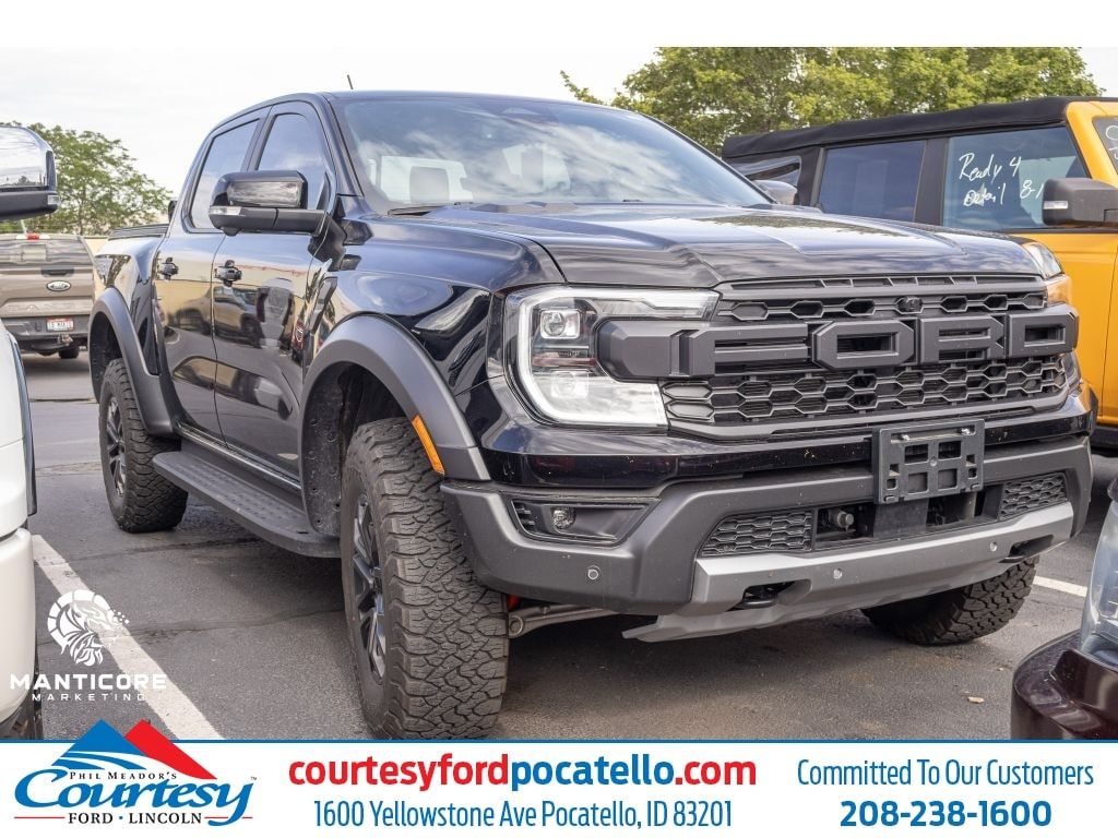 2025 Ford Ranger Raptor