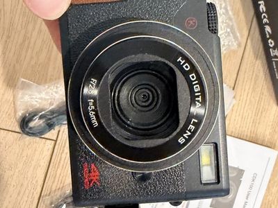 New in box digital camera