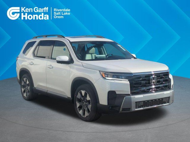 2026 Honda Pilot Touring