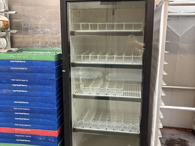 True Beverage Cooler