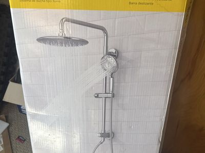 American Standard Spectra Versa 24-Inch Rain Shower System with Hand Shower