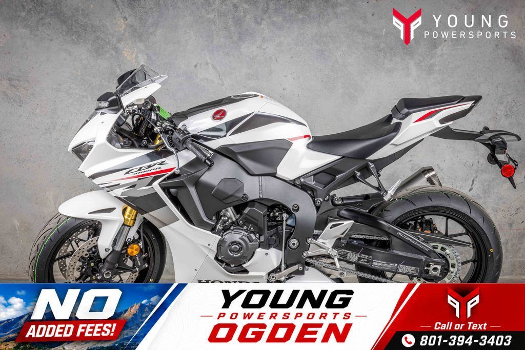 2026 Honda® CBR1000RR