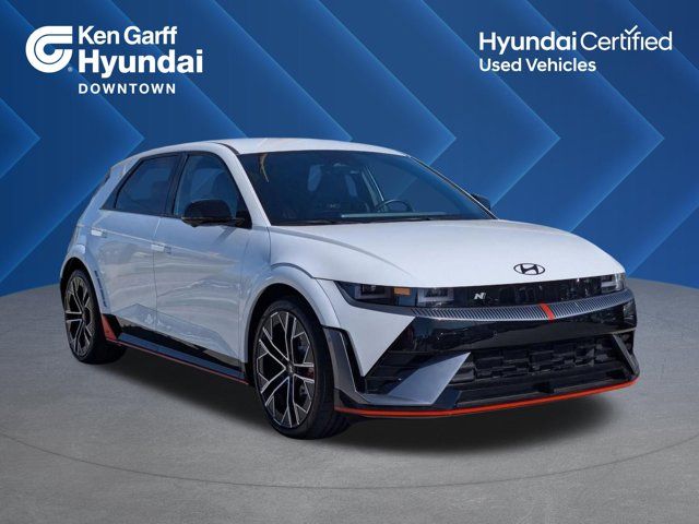2025 Hyundai IONIQ 5 N Base