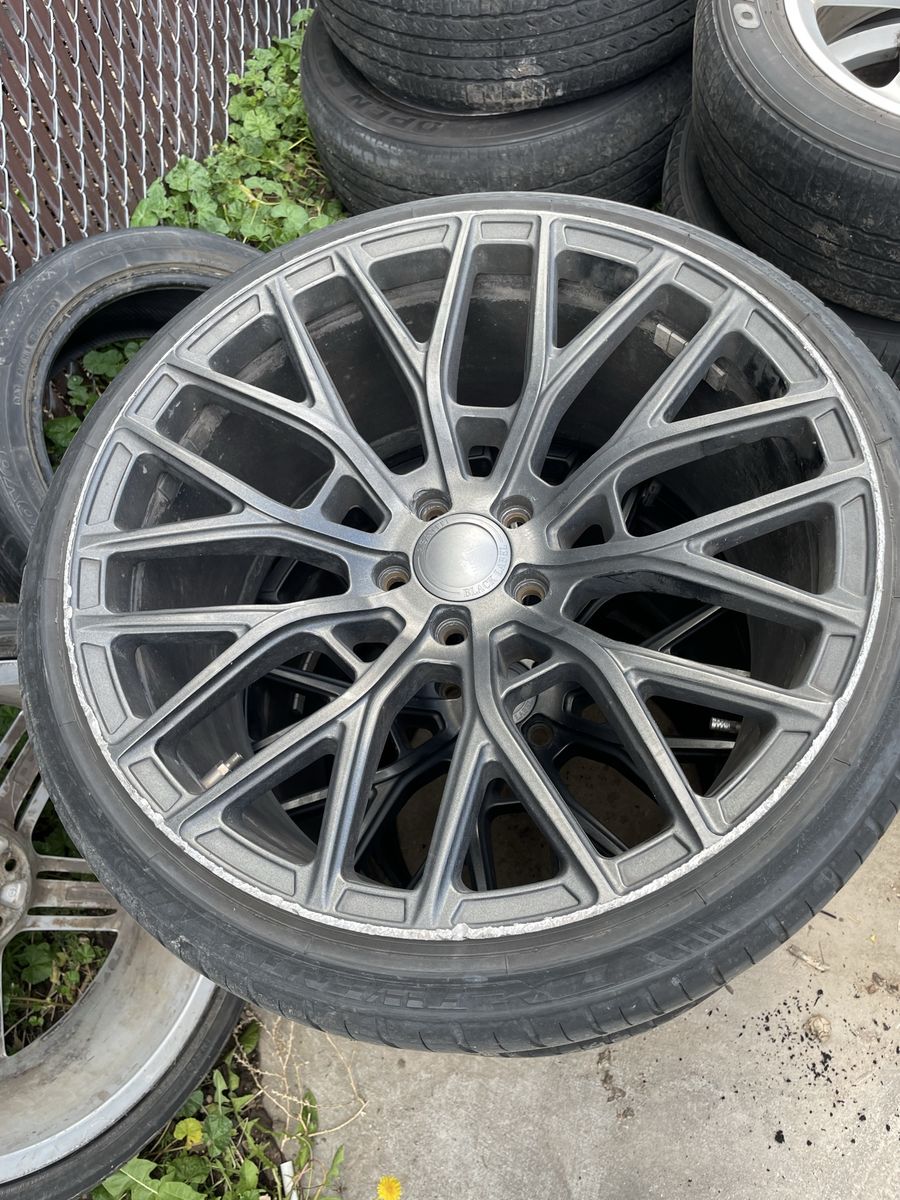Asanti rims