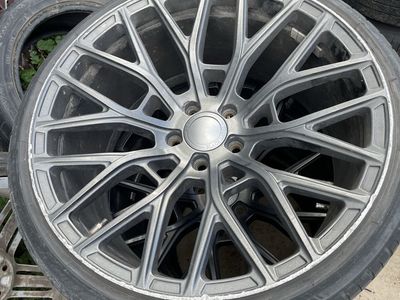 Asanti rims