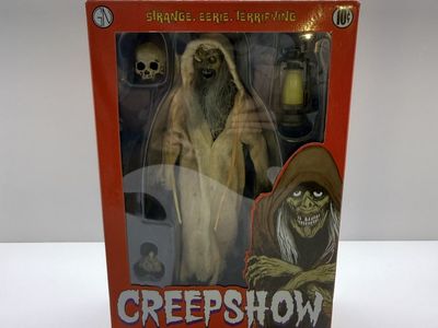 The Creep Creepshow Action Figure NECA