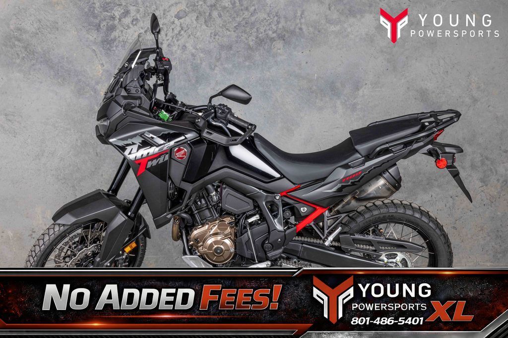 2025 Honda® Africa Twin DCT