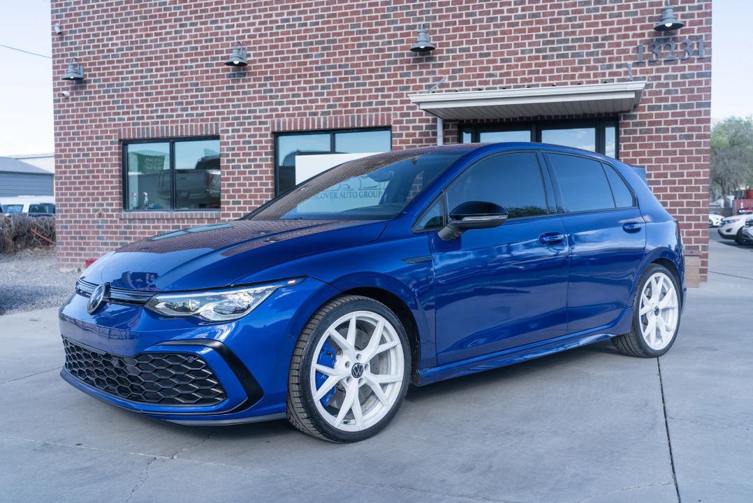 2023 Volkswagen Golf R 20th Anniversary Edition