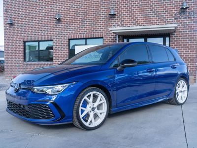 2023 Volkswagen Golf R 20th Anniversary Edition