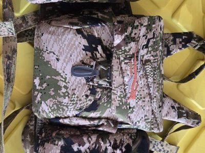 Sitka bino harness