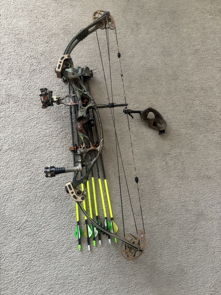 Hoyt Ultratec 2000