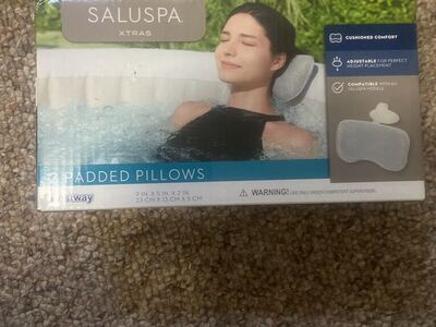 Saluspa Padded Pillows