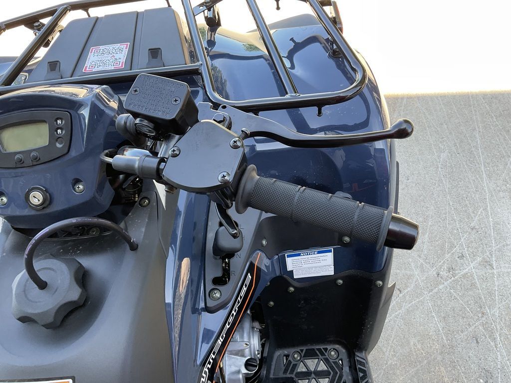 2025 Kawasaki Brute Force® 300