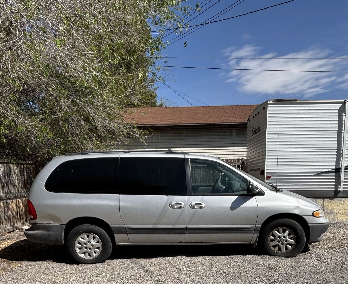 2000 DODGE GRAND CARAVAN Sport