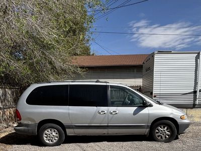 2000 Dodge Grand Caravan Sport