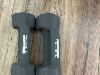 8 LB Dubbells Prospirt