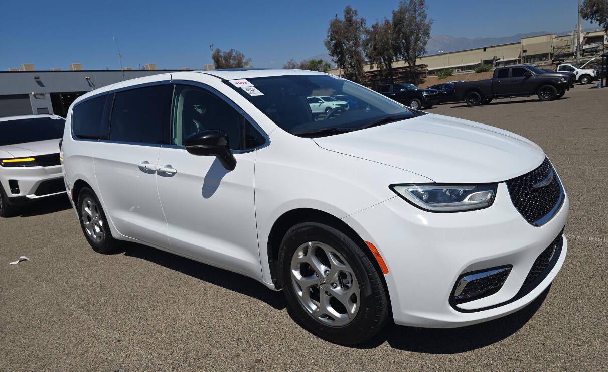 2024 Chrysler Pacifica Limited