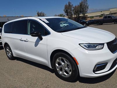 2024 Chrysler Pacifica Limited