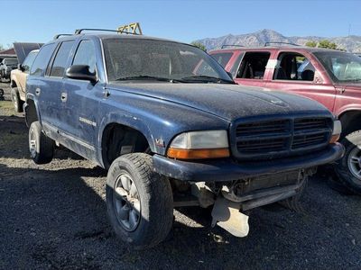 2000 Dodge Durango Parts - UTPAP Ogden