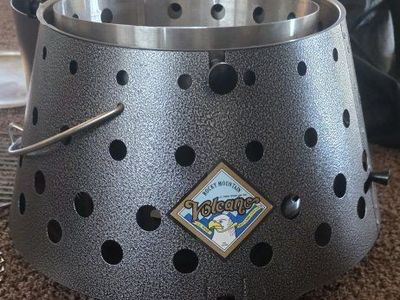 Volcano Grill