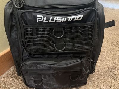 Fishing/Tackle Backpack