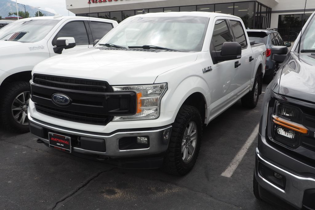 2020 Ford F-150 XLT
