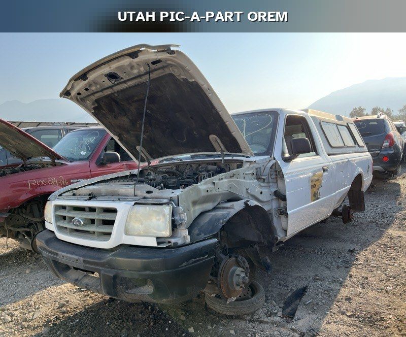 2001 Ford Ranger Parts - UTPAP Orem