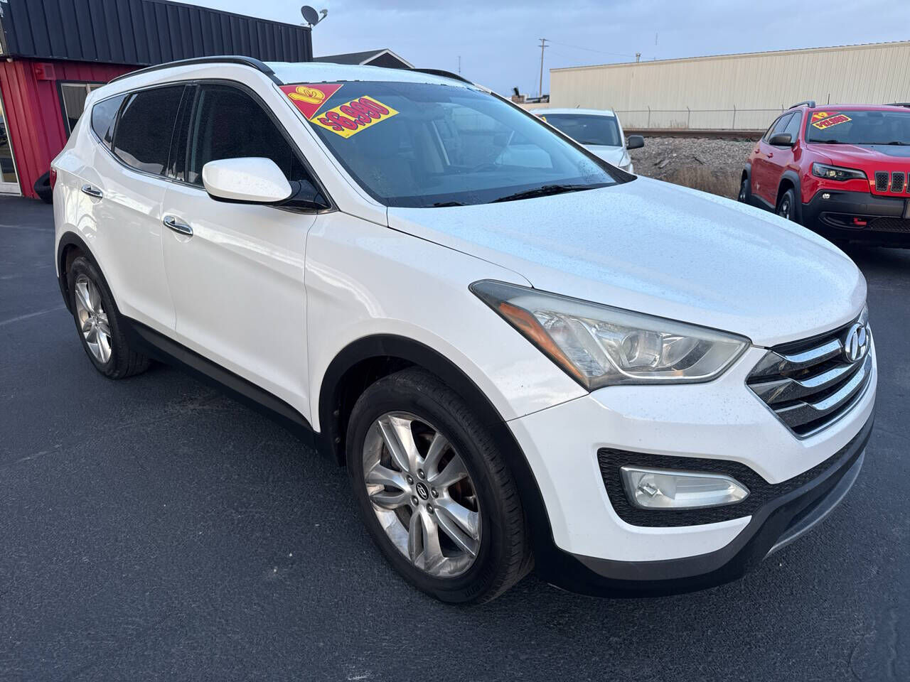2013 HYUNDAI SANTA FE SPORT 2.0T