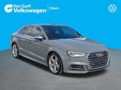 2020 Audi S3 2.0T quattro Premium