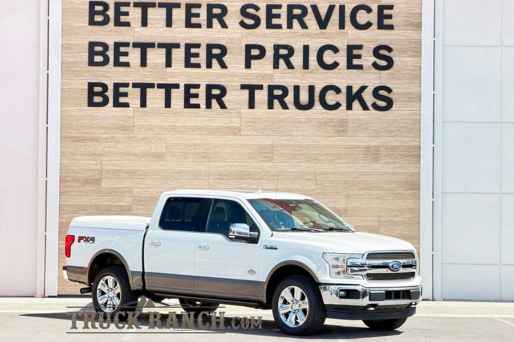 2020 Ford F-150 King Ranch