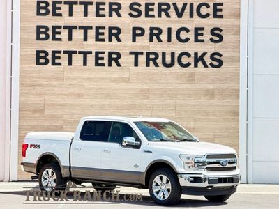 2020 Ford F-150 King Ranch