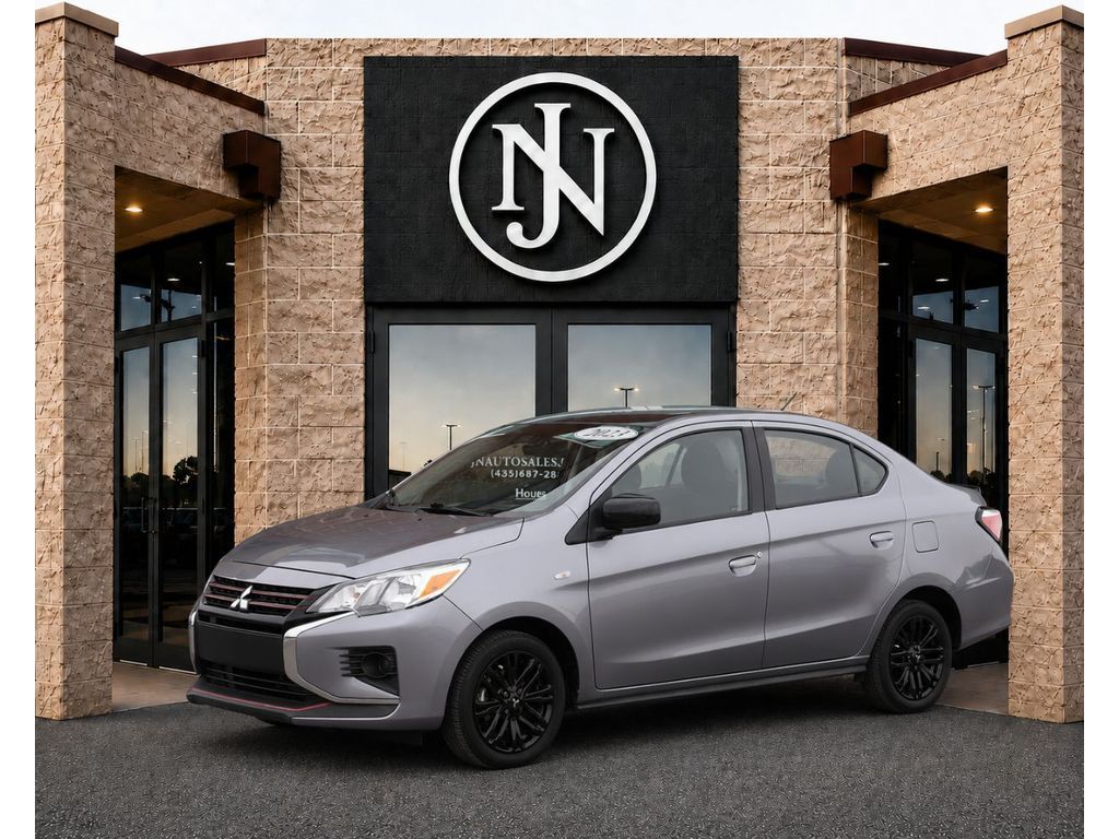2023 Mitsubishi Mirage Black Edition