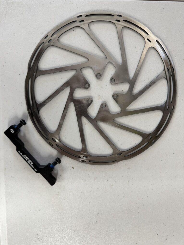 SRAM 220 Brake Rotor