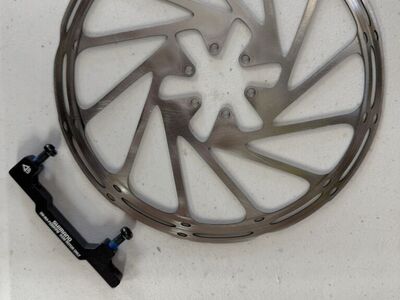 SRAM 220 Brake Rotor