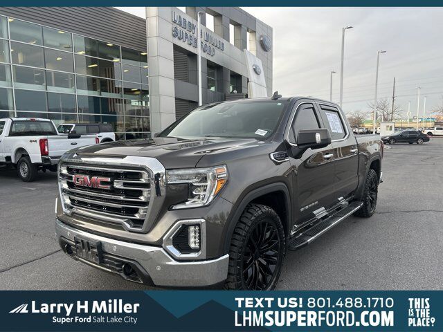 2019 GMC 1500 SLT