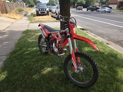 2023 Beta X trainer Dirt Bike - Red - Low Hours/Mileage