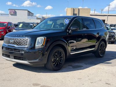2020 KIA TELLURIDE LX