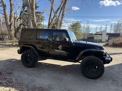 2012 JEEP WRANGLER