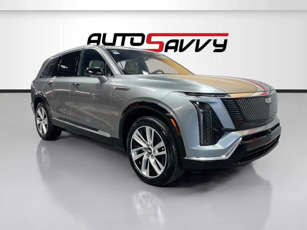 2026 Cadillac VISTIQ Luxury