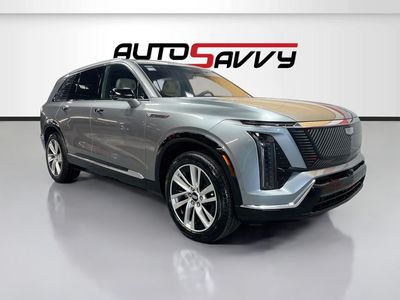2026 Cadillac VISTIQ Luxury
