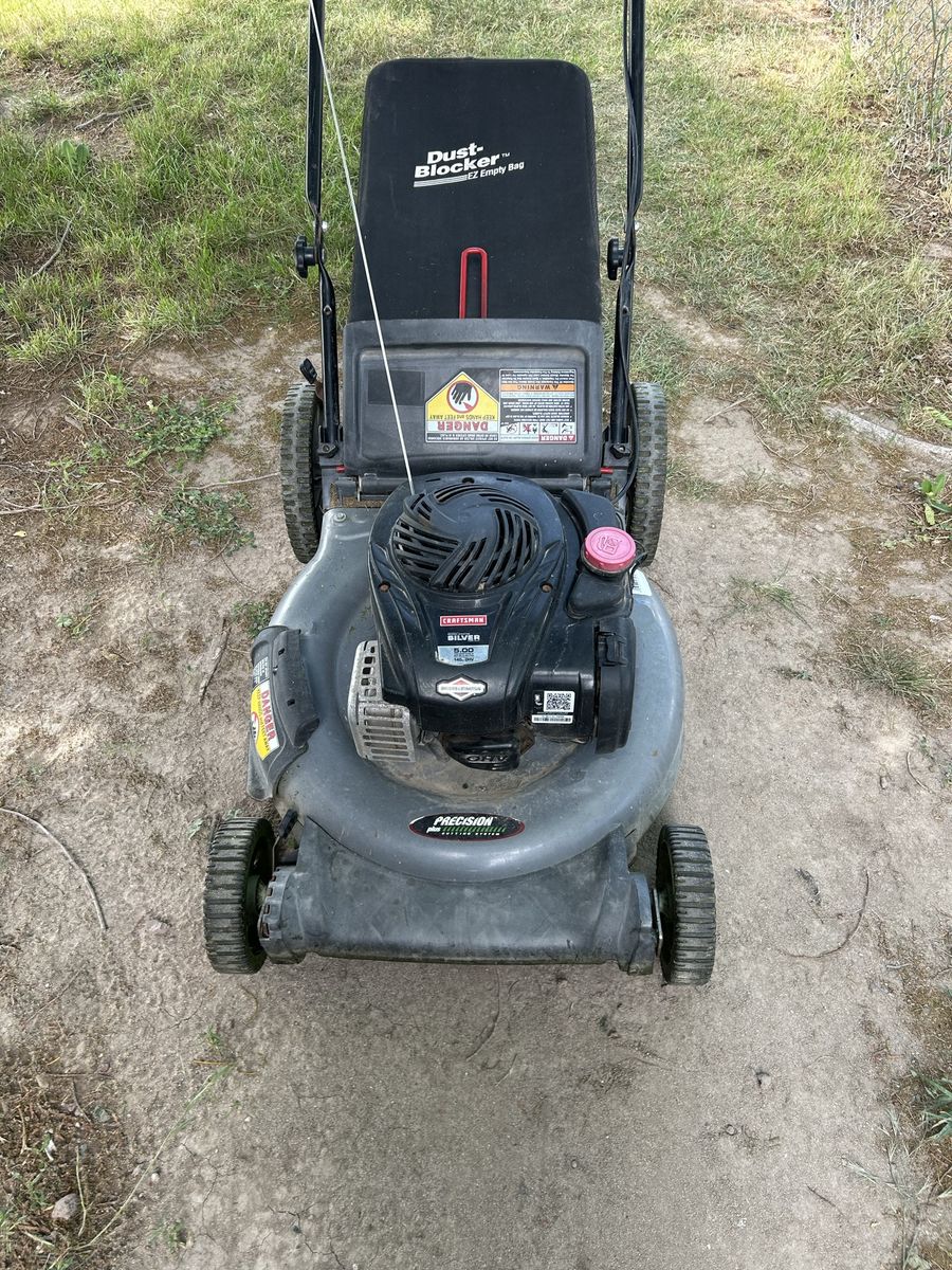 Lawn mower
