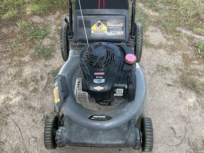Lawn mower