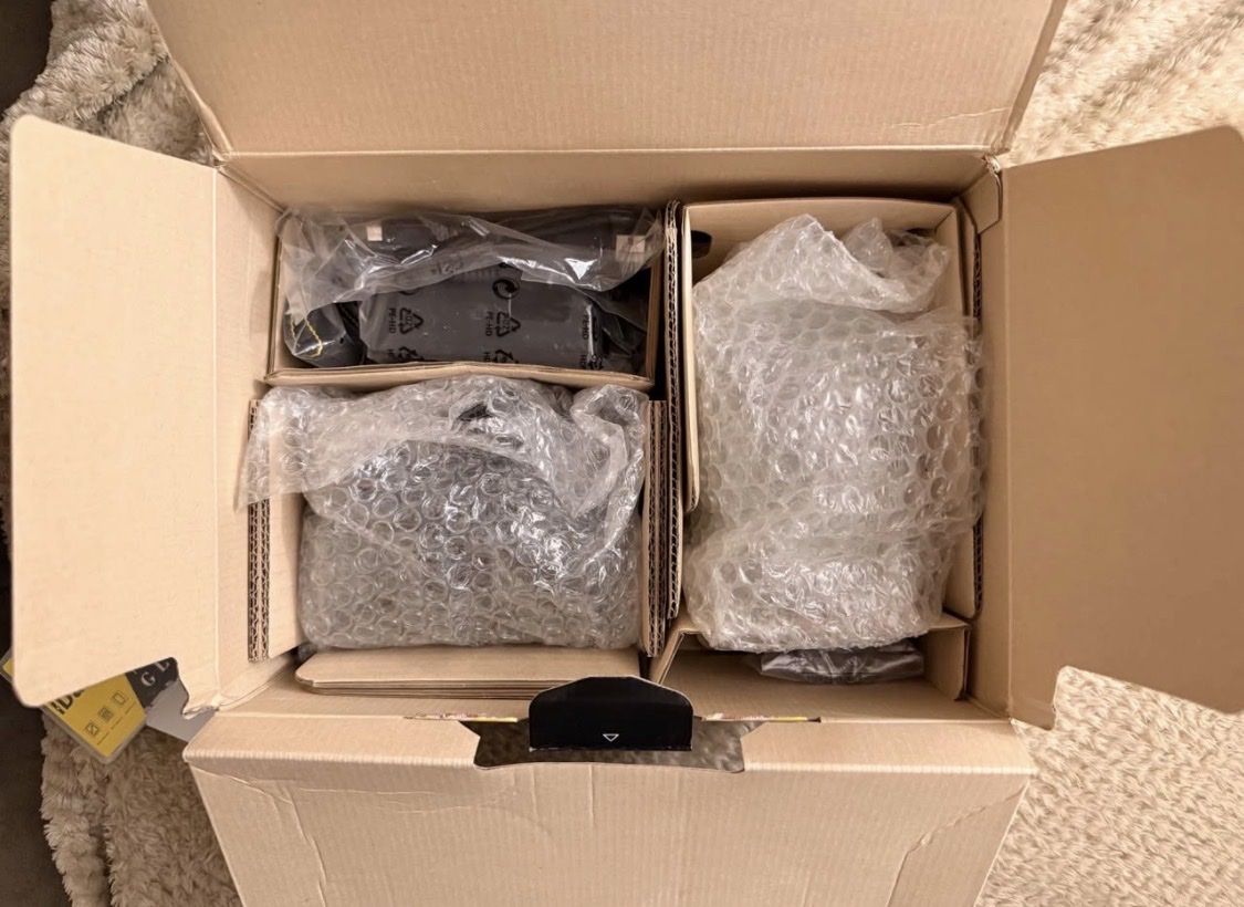 Used Nikon D7500 (180k+ frames)