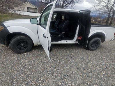 2009 Nissan Frontier SE