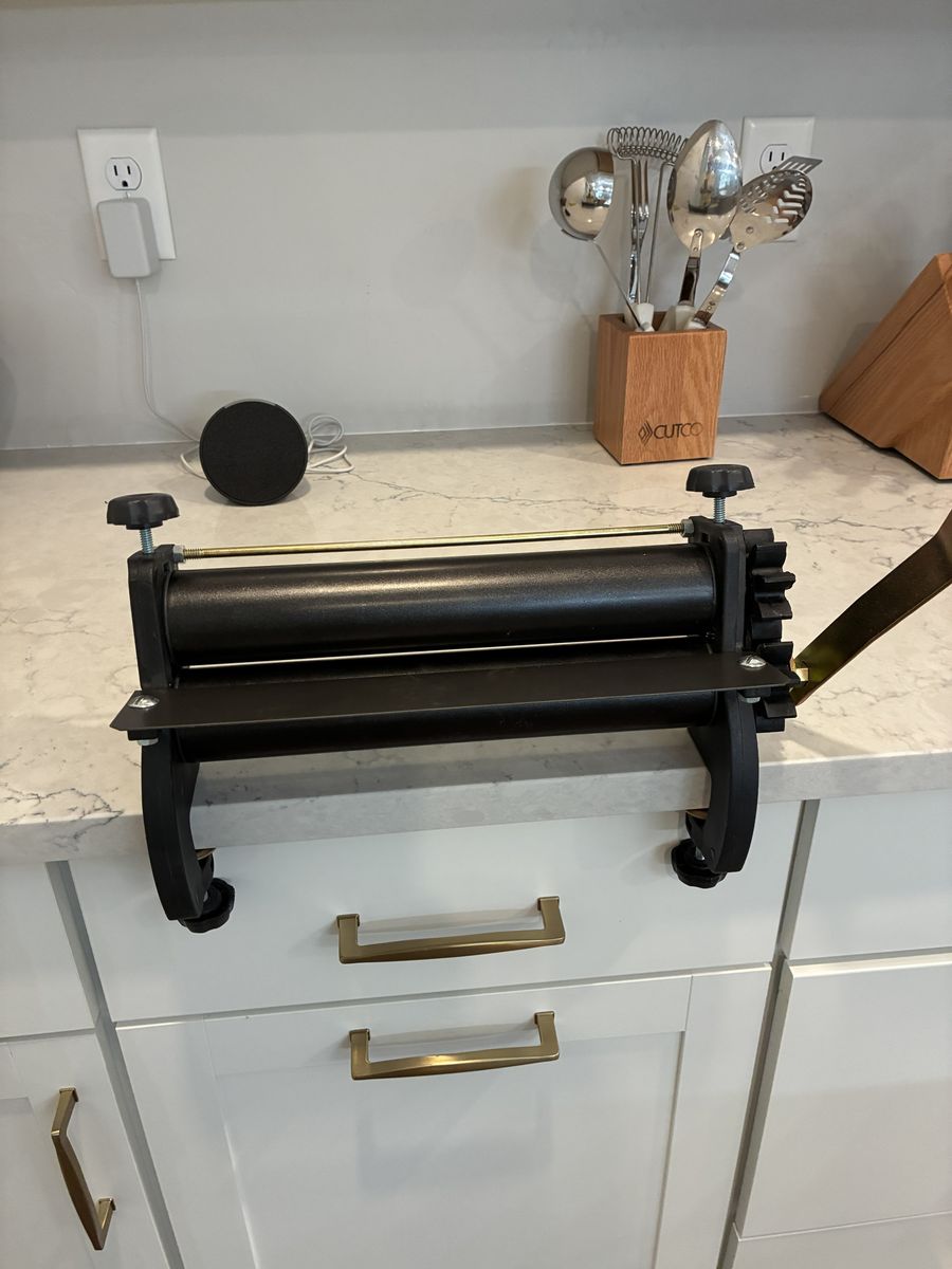 Manual Dough Sheeter/Roller