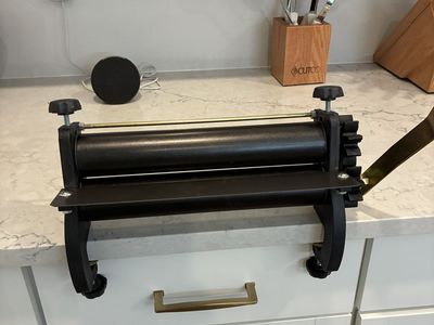 Manual Dough Sheeter/Roller