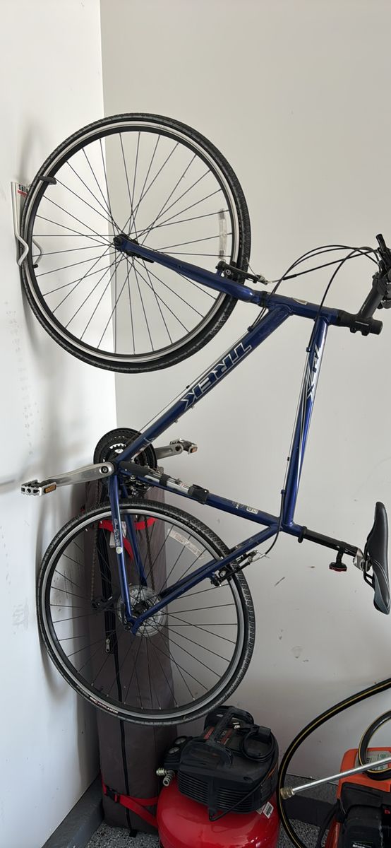 Trek bike